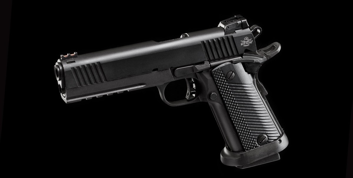 Tac Ultra Fs Hc 9mm Armscor International Inc 4675